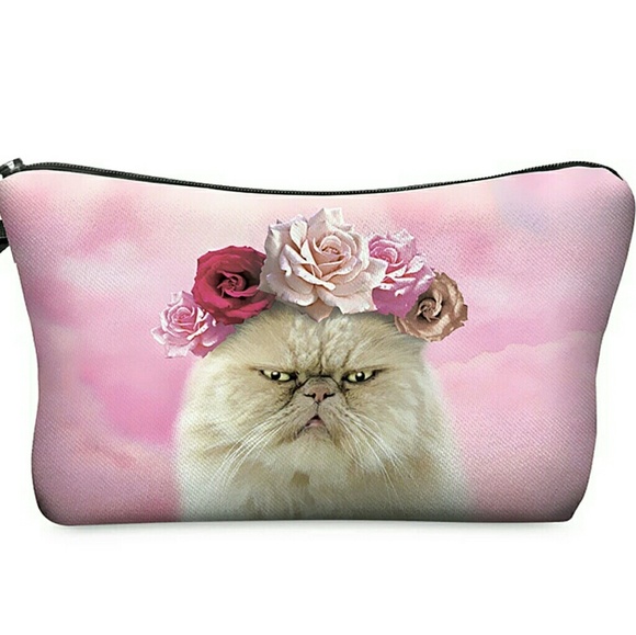 Other - (HP 6/29)  NEW MAKEUP BAG